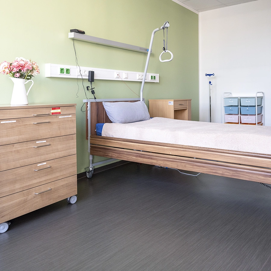 Ein Zimmer der WG Nürnberg 2